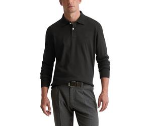 Marc OߴPolo Polo de manga larga de algodón orgánico Hombre Regular Fit