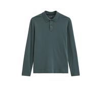 Polo de manga larga, corte regular Skipping Stone XL