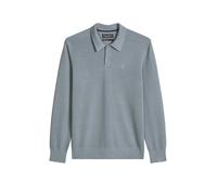 Polo de punto de corte regular Black Pepper S