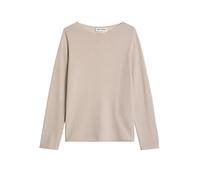 Marc O'Polo - Jersey de cuello redondo - Knitwear - Mujer - Beige - M -
