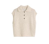 MARC O'POLO Pullunder beige | S