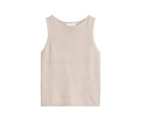 MARC O'POLO Pullunder beige | S