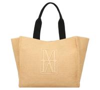 Marc O'Polo Saris Bolsa shopping beige, fibra sintética, mujer