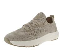 Marc OߴPolo Sneaker planas con plantilla extraíble Mujer ligeras, Beige (Sand/Melange), 42