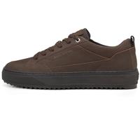 Marc OߴPolo Sneaker planas de piel Hombre con cordones