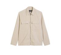 MARC O'POLO Sobrecamisa crema | L