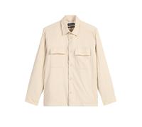 MARC O'POLO Sobrecamisa crema | XXL