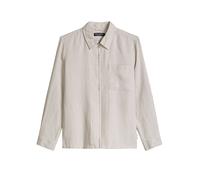 MARC O'POLO Sobrecamisa gris claro | S