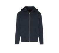 MARC O'POLO Strickjacke azul oscuro | S