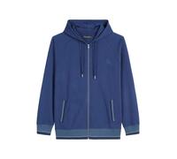 Marc O'Polo Sudadera con cremallera ' Heavy Jersey ' azul S azul