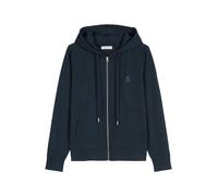 Marc O'Polo Sudadera con cremallera ' Heavy Jersey ' navy S navy