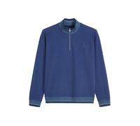 Marc O'Polo Sudadera ' Heavy Jersey ' azul M azul