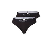 Marc O'Polo Tanga 'Iconic' negro / offwhite XL negro / offwhite