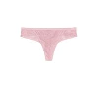 Marc O'Polo Tanga ' Timeless Lace ' rosa claro L rosa claro