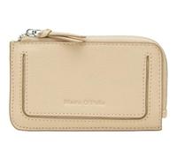 Marc O'Polo Tarjetero Zip Wallet Blushed Camel Beige