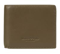 Marc O'Polo Tom Combi Wallet M Dark Brown