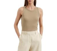 Marc OߴPolo Top de Tirantes con Cuello Redondo Mujer Regular Fit, Beige (Summer Sand), XS