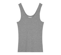 Marc O'Polo Top gris moteado XL gris moteado