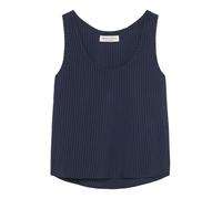 Marc O'Polo Top ' Vacation Touch ' azul oscuro XS azul oscuro
