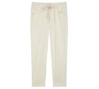 Marc OߴPolo Vaqueros de tejido elástico Mujer Boyfriend Fit, Blanco (White Cotton), W33/L30