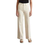 Marc OߴPolo Vaqueros de Tejido elástico Mujer Wide Fit, Blanco Sucio (Natural Nappy Wash), W27/L32