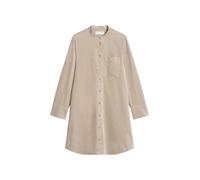 Marc O'Polo Vestido camisero beige 34 beige