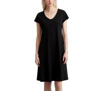 Marc OߴPolo Vestido de Punto elástico Mujer hasta la Rodilla, Negro (Black), XL