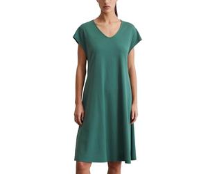 Marc OߴPolo Vestido de punto elástico Mujer hasta la rodilla, Verde (Summer Pine), S