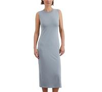 Marc OߴPolo Vestido de punto elástico Mujer Shaped Fit, Azul (Nordic Sea), L
