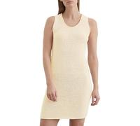 Marc OߴPolo Vestido de punto sin mangas Mujer Slim Fit, Blanco Sucio (Natural Cotton), 56