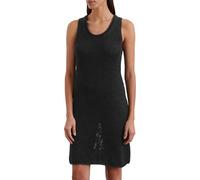 Marc OߴPolo Vestido de Punto sin Mangas Mujer Slim Fit, Negro (Black), 50