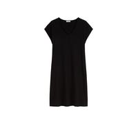 Marc OߴPolo Vestido de Punto elástico Mujer hasta la Rodilla, Negro (Black), XL