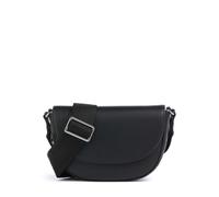 Marc O'Polo Vika Bandolera negro, imitación de cuero, mujer