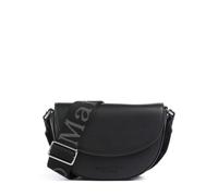 Marc O'Polo Viki XS Bandolera negro, imitación de cuero, mujer