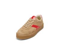 Marc O'Polo Zapatillas deportivas bajas capuchino / rojo 41 capuchino / rojo