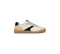 Marc O'Polo Zapatillas deportivas bajas 'Court' negro / blanco natural 46 negro / blanco natural