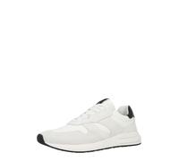 Marc O'Polo Zapatillas deportivas bajas 'Josef' gris claro / negro / blanco 46 gris claro / negro / blanco