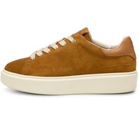 Marc OPolo - Zapatillas Planas de Piel para Mujer, 731, 38 EU