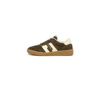 Marc OPolo - Zapatillas Planas para Mujer, con Porcentaje de Piel, 430 cm, 36 EU