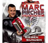 Marc Pircher - 20 Jahre - Sieben Sünden - Die neue CD 2024 incl. Gipfel dieser Welt