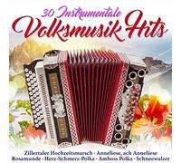 Marc Pircher - 30 instrumentale Volksmusik Hits