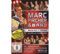 Marc Pircher & Band - Mehr als 7 Sünden... [Alemania] [DVD]