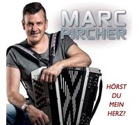 Marc Pircher Hörst du Mein Herz? (CD) (Importación USA)