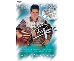Marc Pircher - Weil i a Zillertaler bin [Alemania] [DVD]
