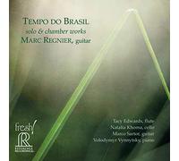 Marc Regnier - Tempo Do Brasil