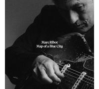Marc Ribot - Marc Ribot - Map of a Blue City [Vinilo]