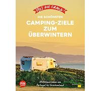 Marc Roger Reic Yes we camp Die schönsten Camping-Ziele zum Überw (Tapa blanda)
