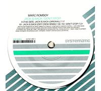 Marc Romboy - Jack Is Back [Vinilo]