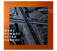 Marc Romboy & Petar Dundov - Dimension D EP [Vinilo]