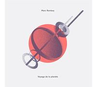 Marc Romboy - Voyage de la Planète (Transparent 2lp) [Vinilo]